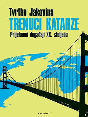cover image of Trenuci katarze
